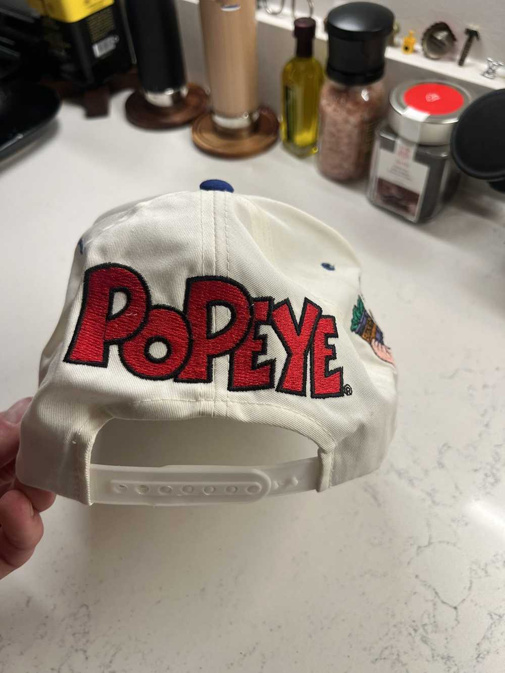 Vintage Popeye 1993 Snapback - image 3