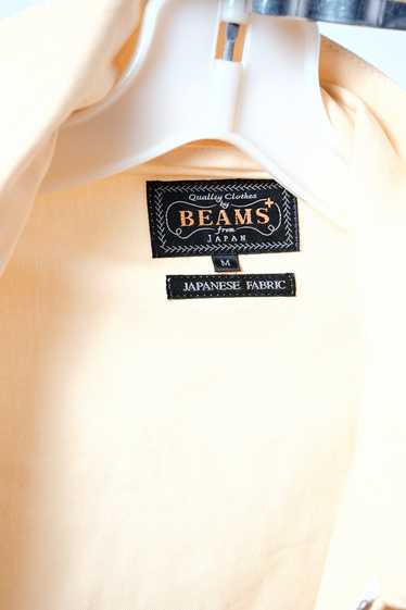 Beams Plus Beams yellow jacket