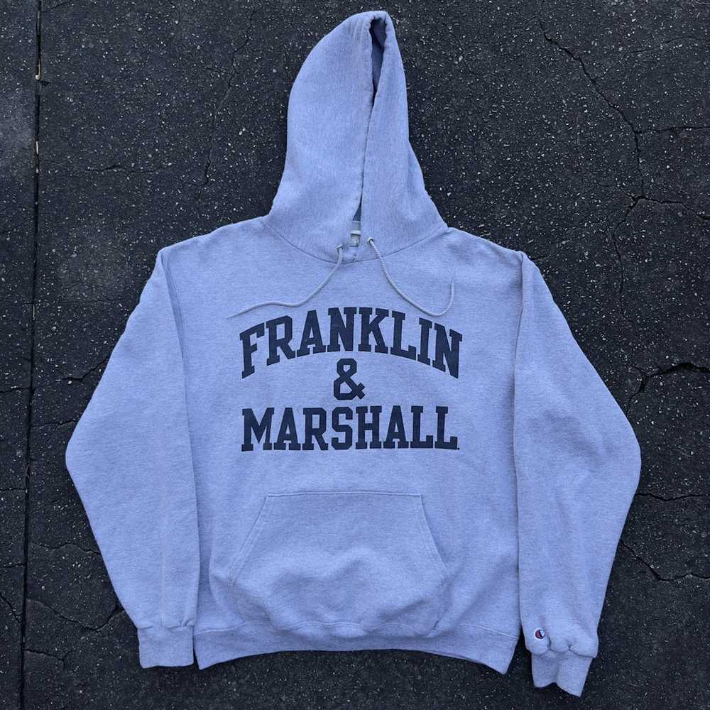 Champion × Franklin & Marshall × Vintage Vintage … - image 1