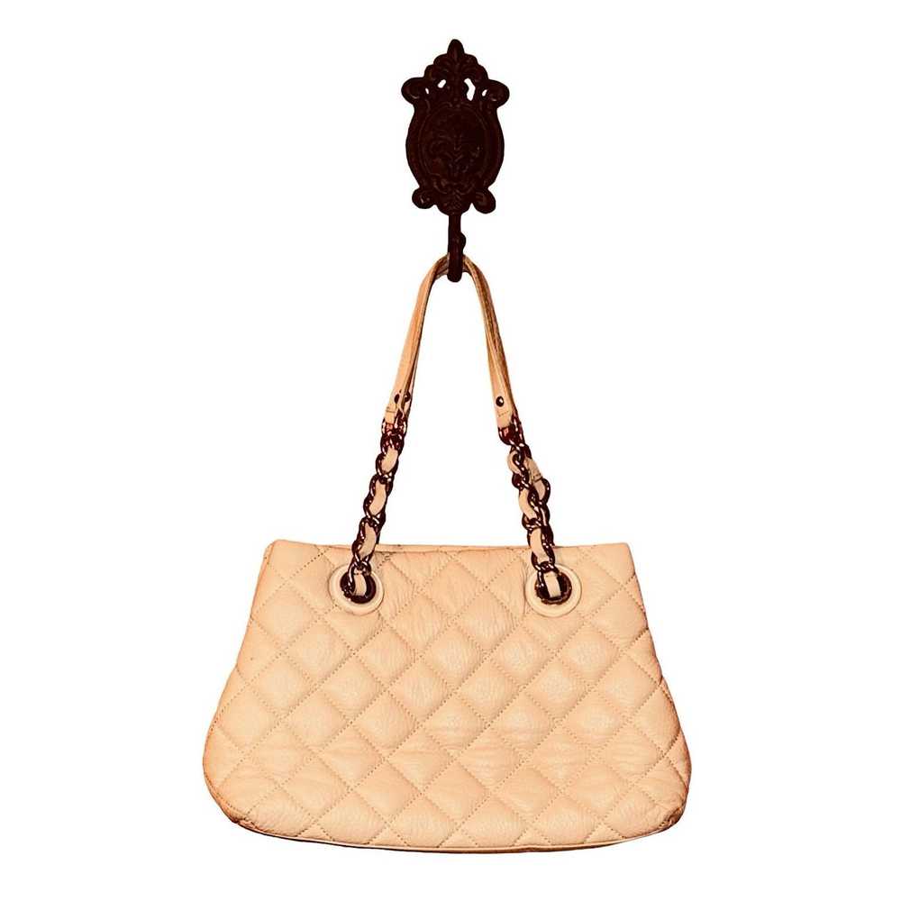 Kate Spade KATE SPADE - Cashew Quilted Leather Go… - image 2