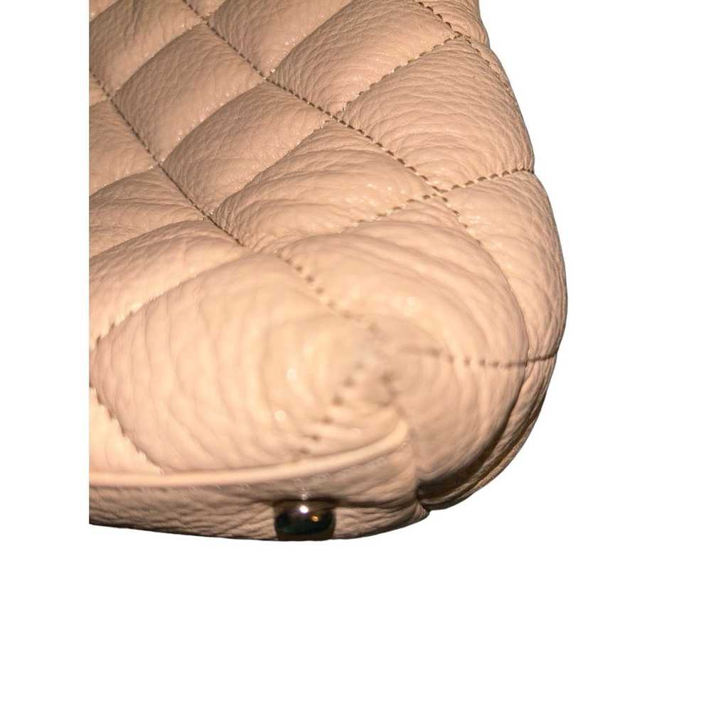 Kate Spade KATE SPADE - Cashew Quilted Leather Go… - image 5