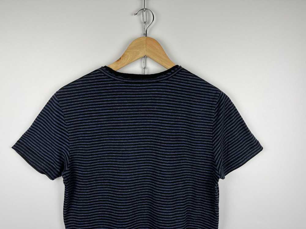 Allsaints All Saints Colton Baltis Crew Striped T… - image 11