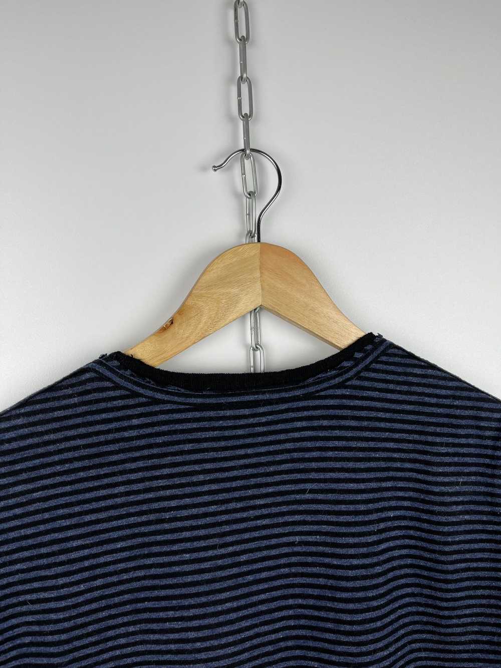 Allsaints All Saints Colton Baltis Crew Striped T… - image 12