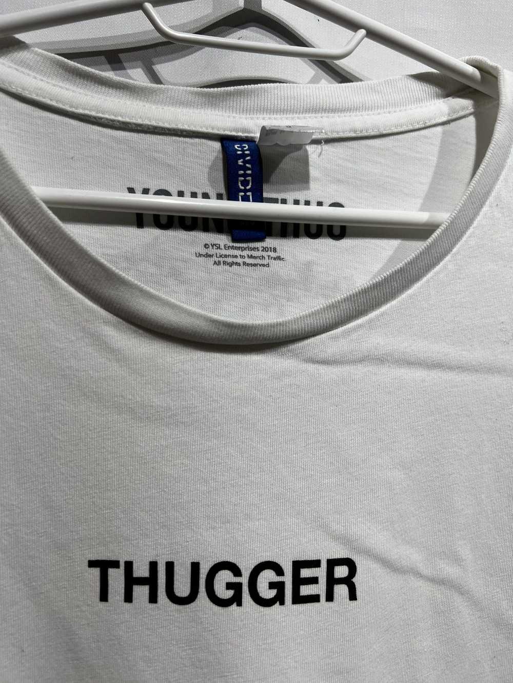 H&M × Streetwear × Young Thug Young Thug x H&M ts… - image 3