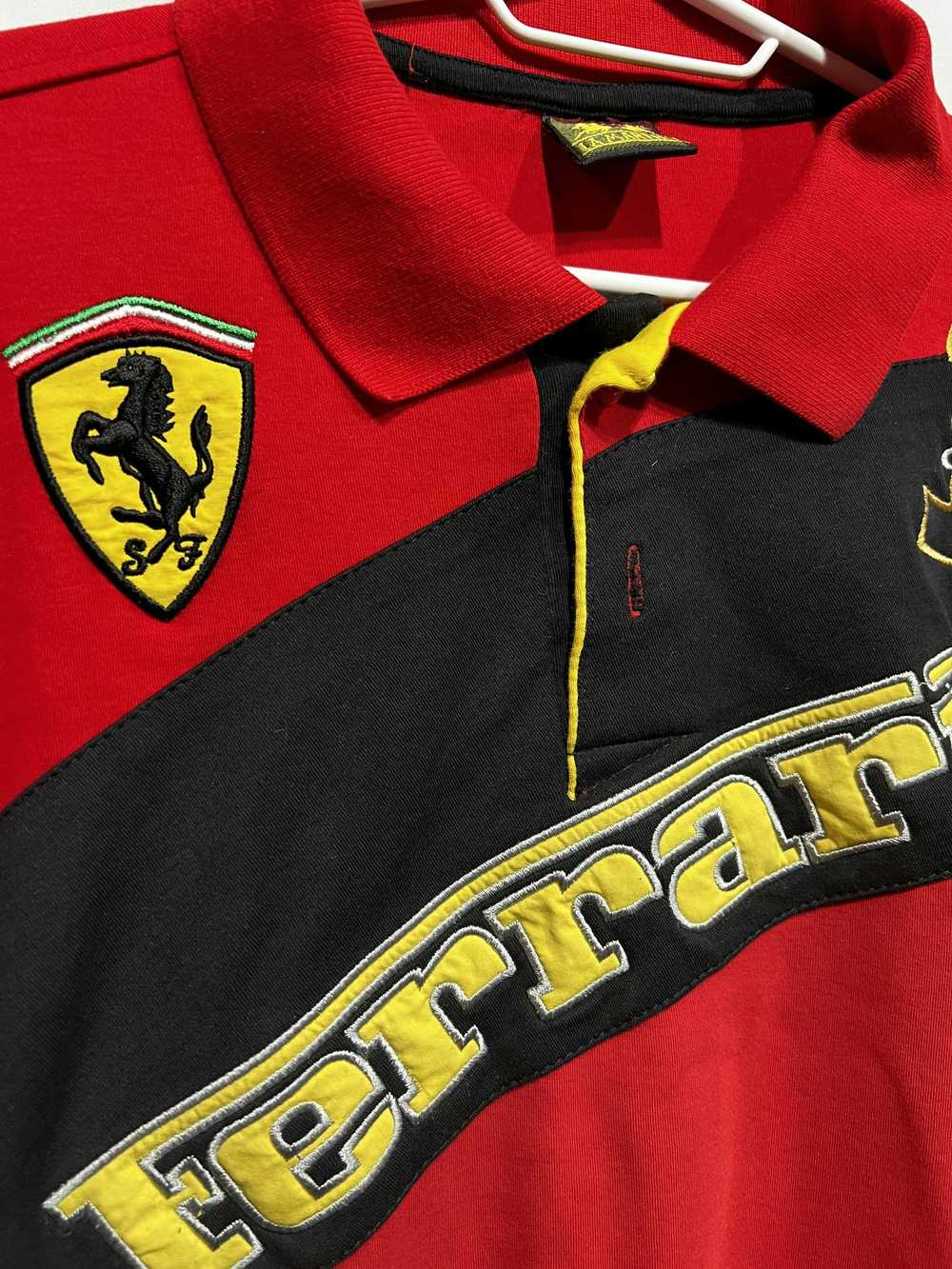 Ferrari × Racing × Vintage Vintage Ferrari F1 Rac… - image 2