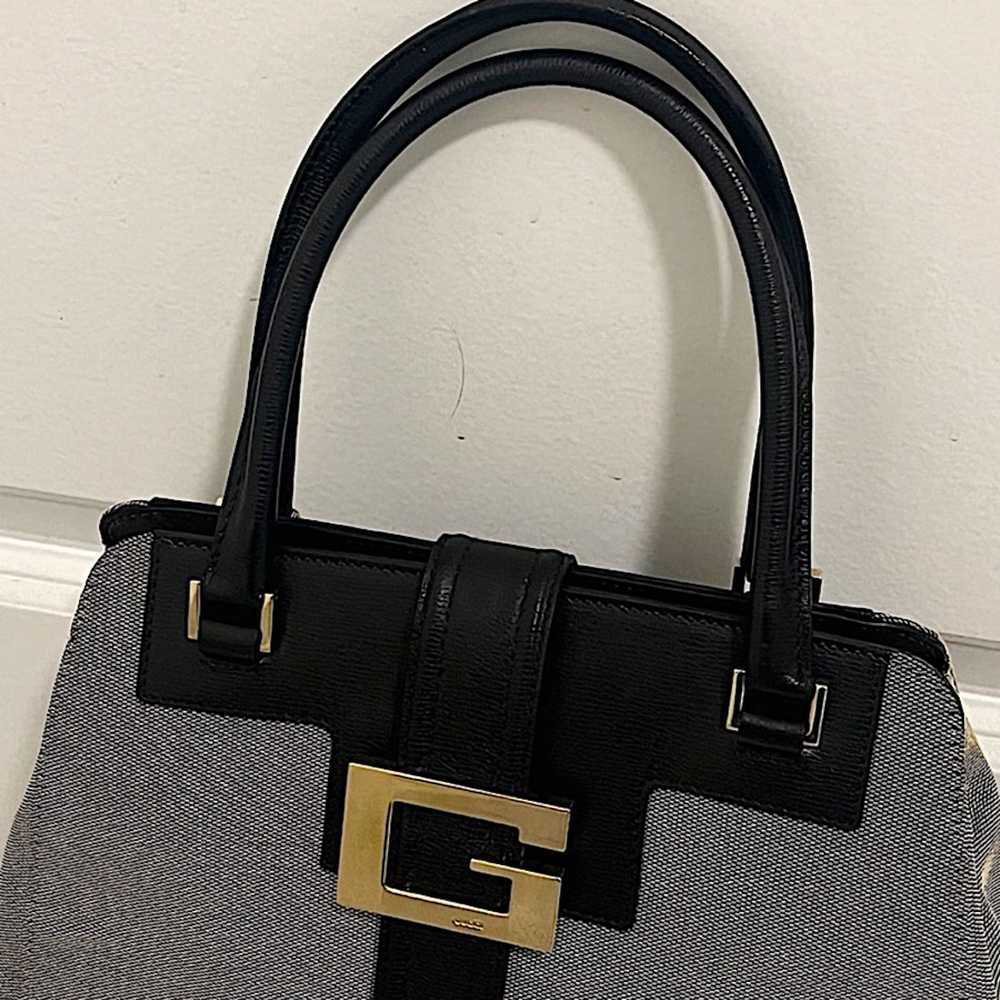 Gucci Authentic Gucci Tom Ford G Clasp Handbag - image 2