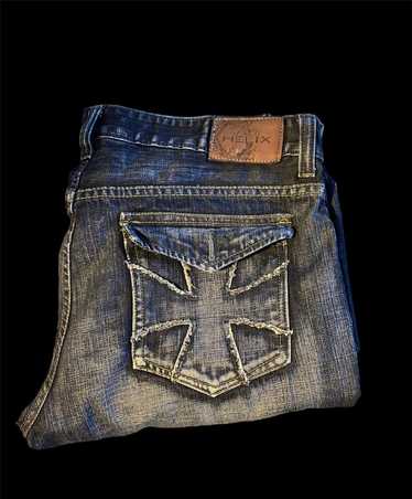 Helix Rare Helix Jeans - image 1