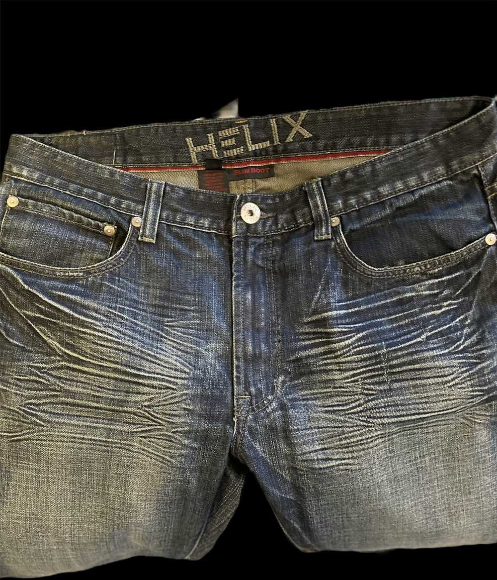 Helix Rare Helix Jeans - image 4