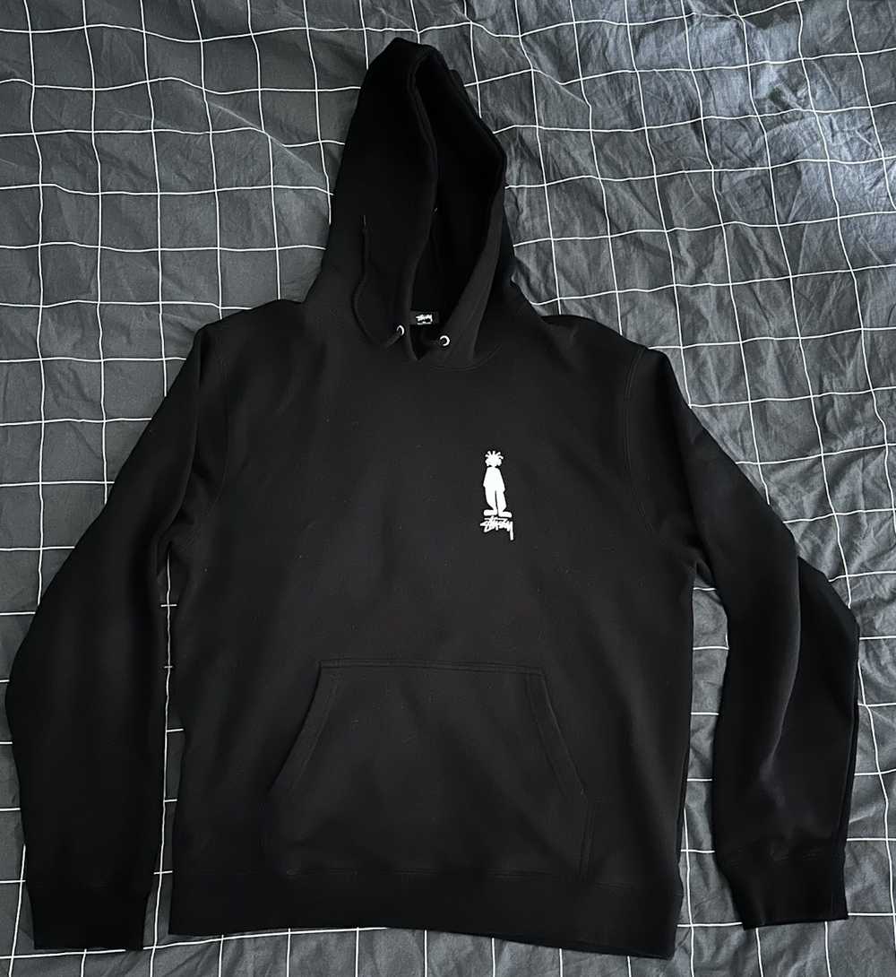 Stussy Stussy King Ragamuffin Hoodie - image 1