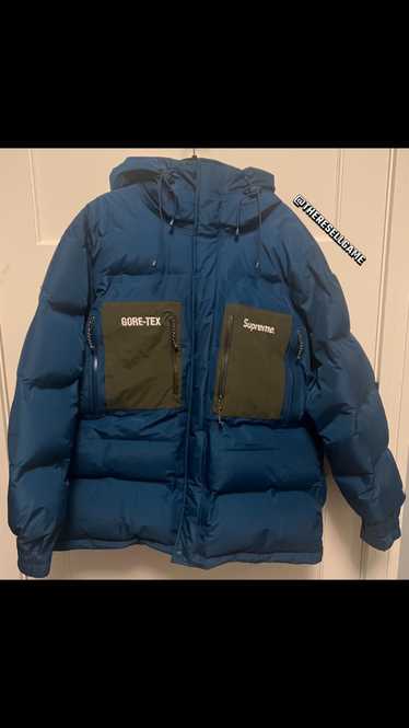 Supreme gore-tex 700-fill down - Gem