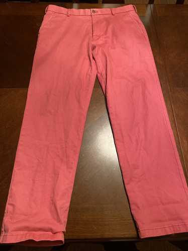 Izod Izod Nantucket Red Chino Pants - image 1