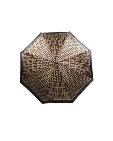 Fendi Umbrella “FF”Fendi zucca print monogram