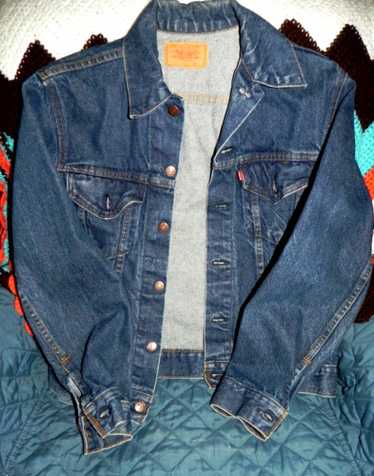 Levis 70505 70s ladies - Gem