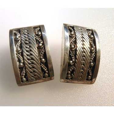 LOIS HILL Indonesia Sterling Earrings - image 1