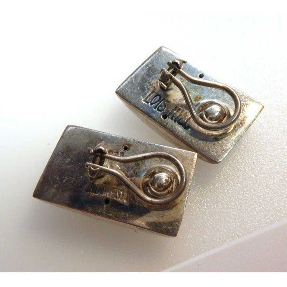 LOIS HILL Indonesia Sterling Earrings - image 2