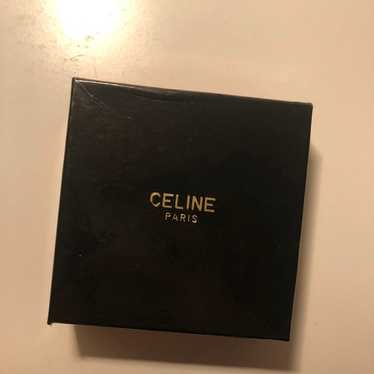 Celine Vintage earrings - image 1