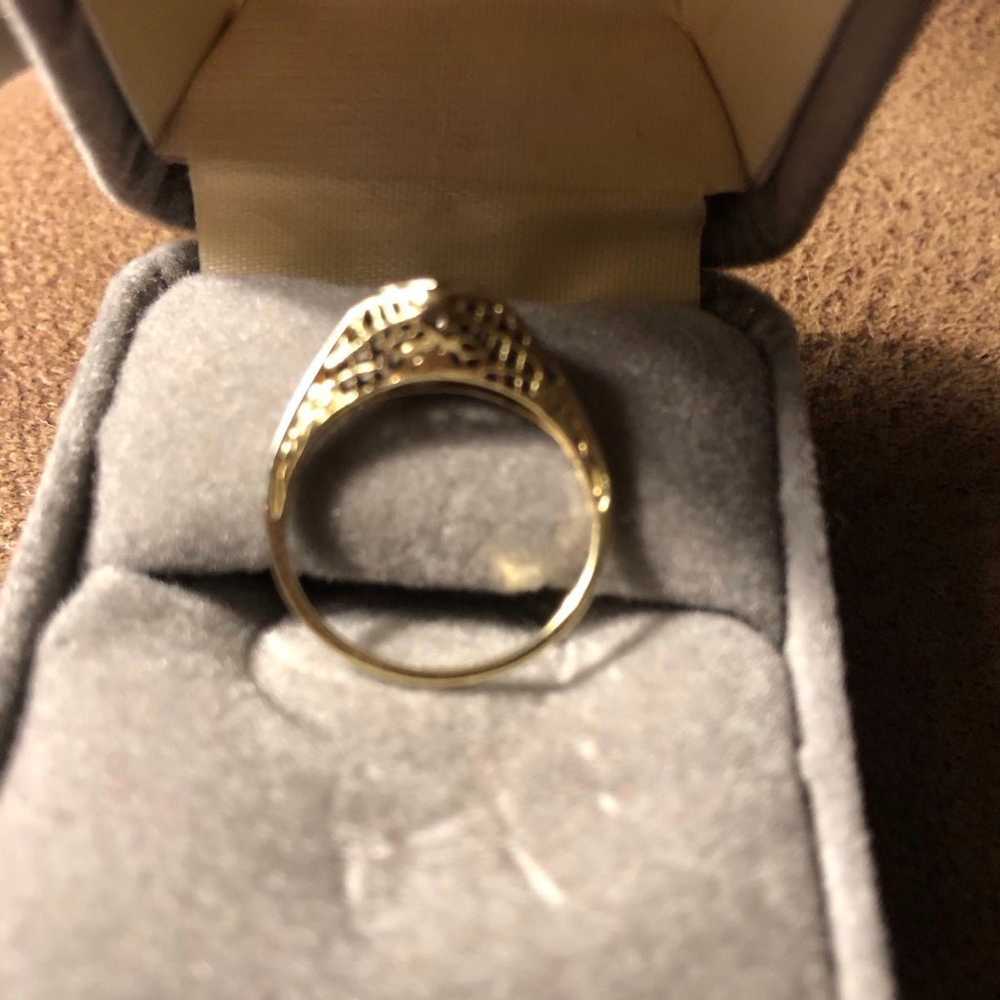Antique Ring (circa 1920) Final price - image 4
