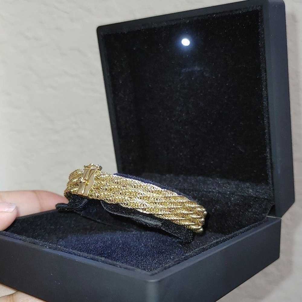 14K Peruvian Gold - image 5