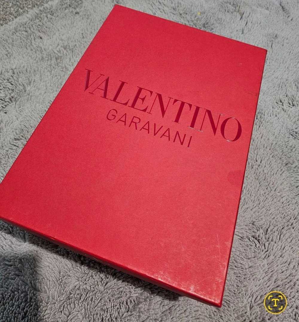 Valentino Valentino Toile Iconographe Baseball Cap - image 7
