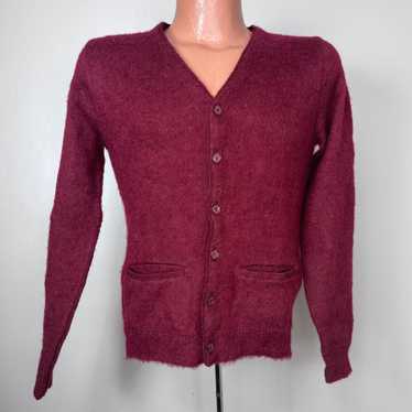 60s vintage jockey mohair - Gem