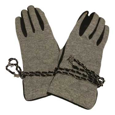 Chanel Leather gloves - image 1