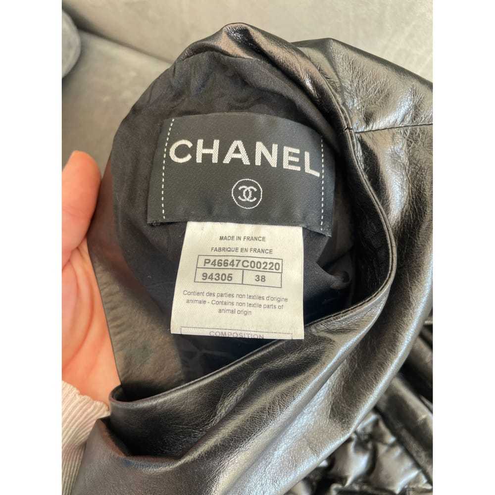 Chanel Silk suit - image 4
