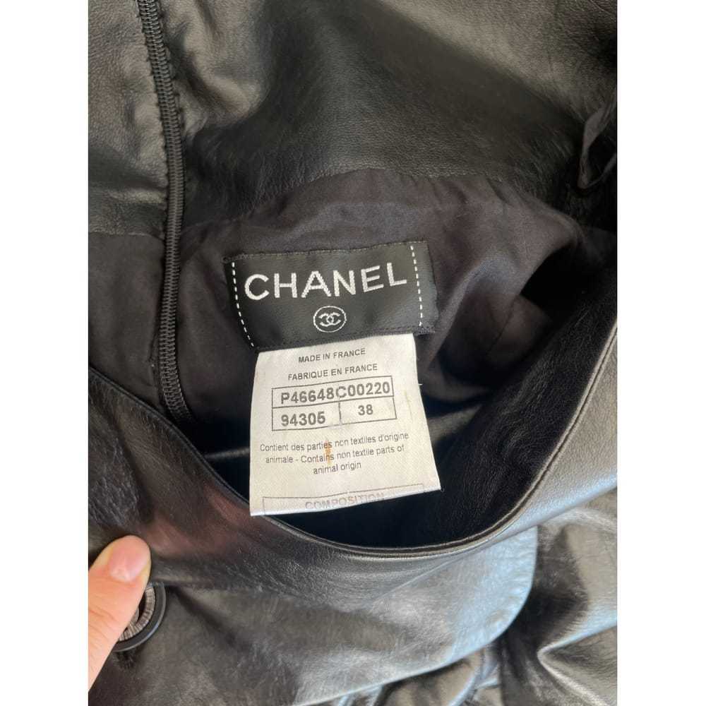 Chanel Silk suit - image 5