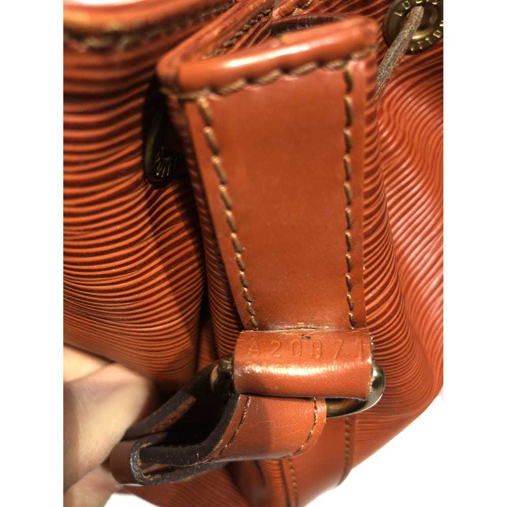 Louis Vuitton Shirley leather handbag - image 6