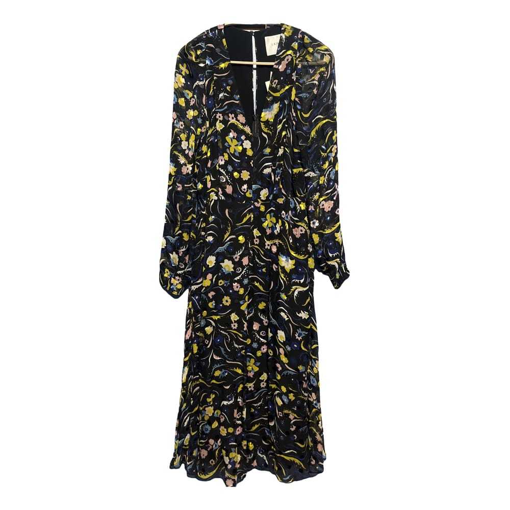 Lk Bennett Silk mid-length dress - image 1