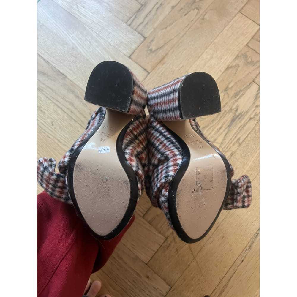 N°21 Cloth heels - image 6
