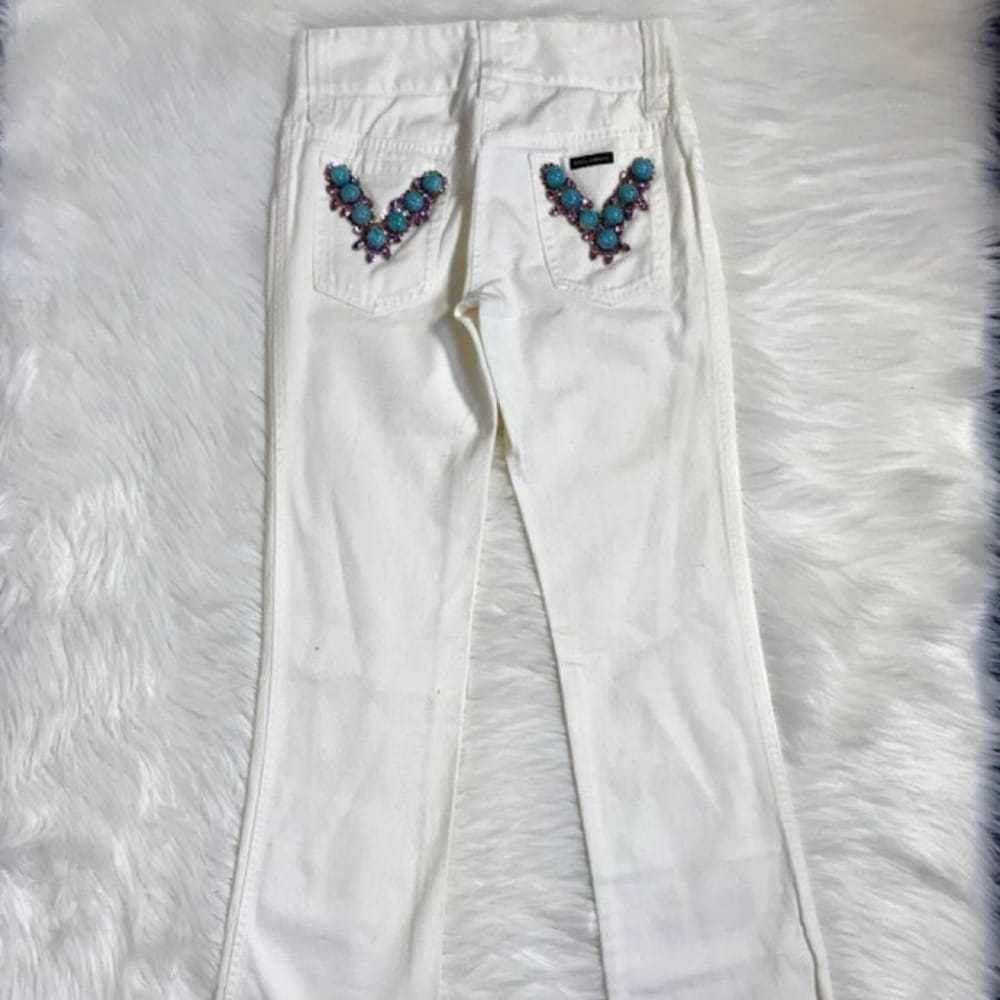 Dolce & Gabbana Straight pants - image 11