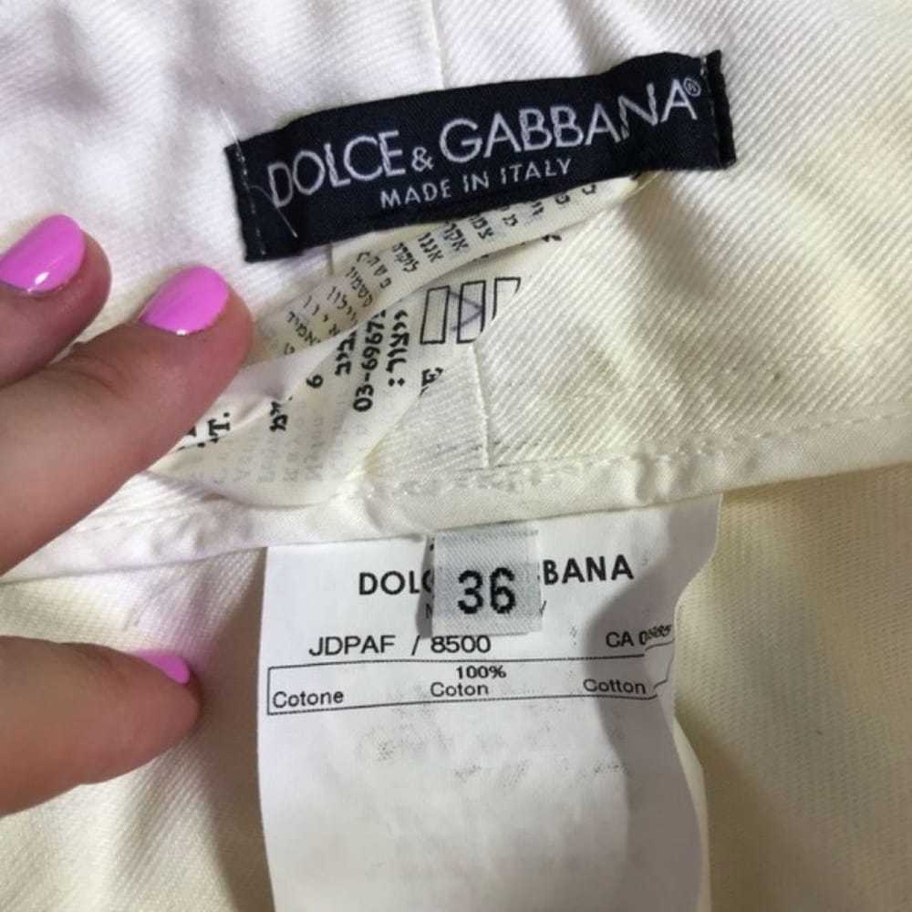 Dolce & Gabbana Straight pants - image 12