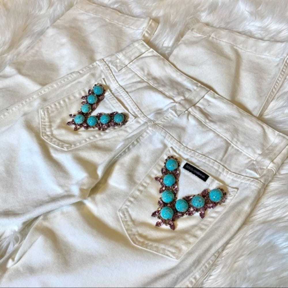 Dolce & Gabbana Straight pants - image 4