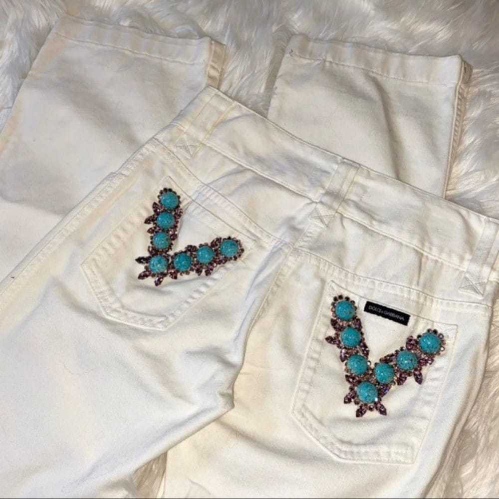 Dolce & Gabbana Straight pants - image 5