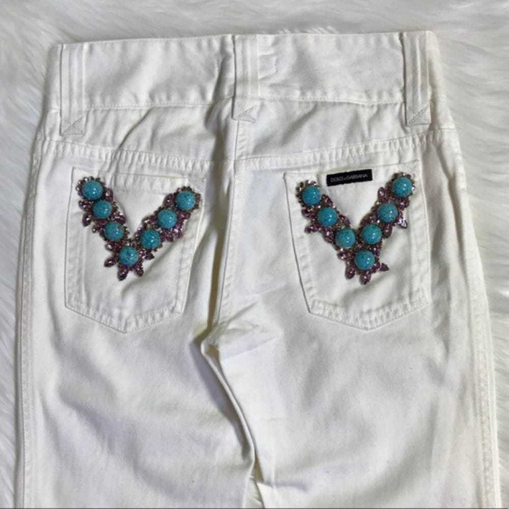 Dolce & Gabbana Straight pants - image 7