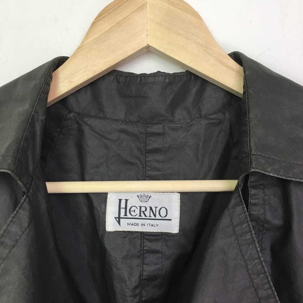Herno Trench coat - image 4