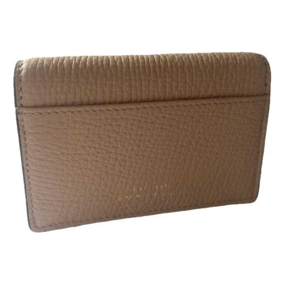 Smythson Leather card wallet - image 1