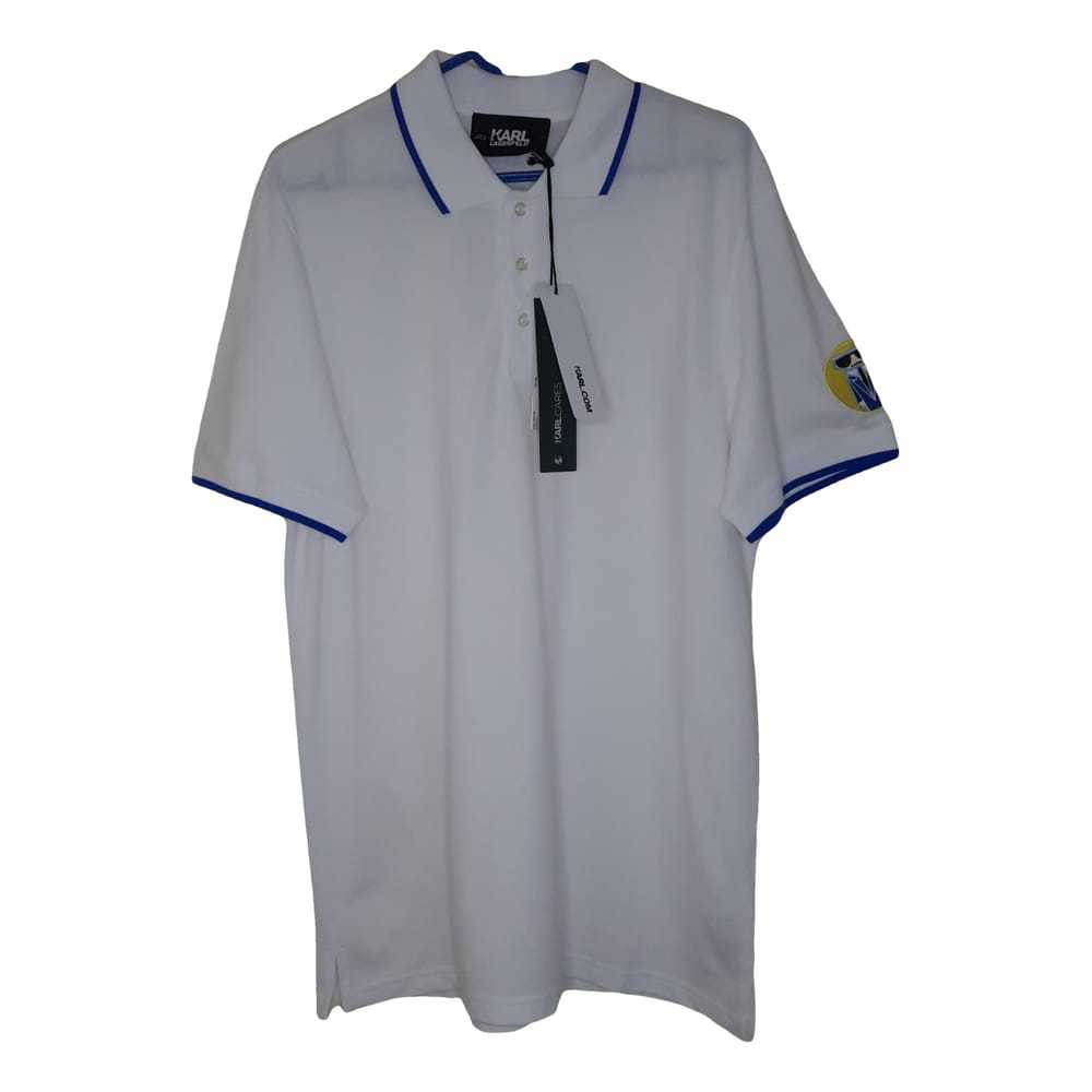 Karl Lagerfeld Polo shirt - image 1