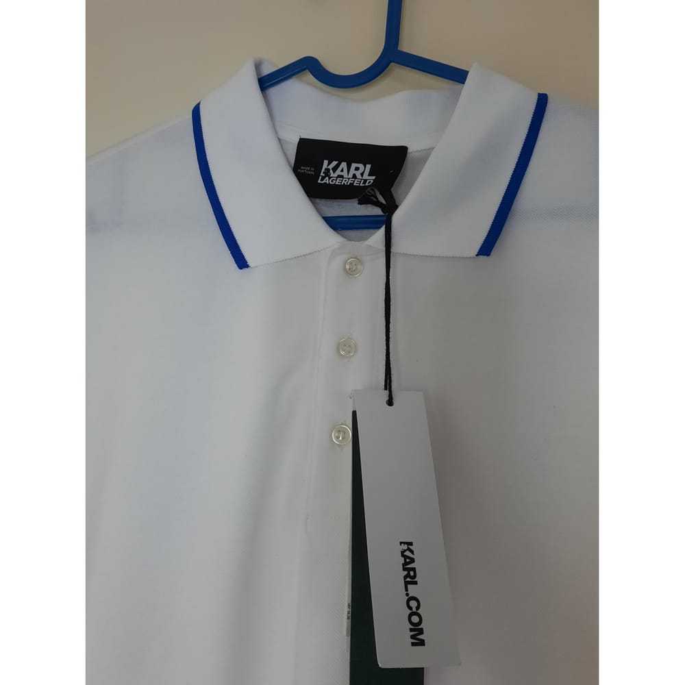 Karl Lagerfeld Polo shirt - image 5