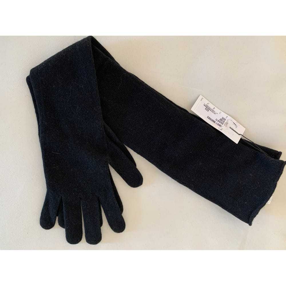Loriblu Cashmere long gloves - image 3