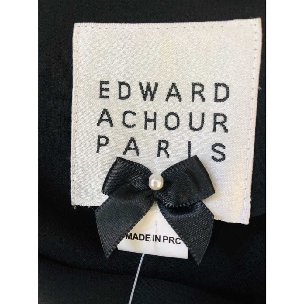 Edward Achour Mini dress - image 4