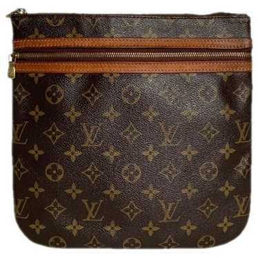 Louis Vuitton Bosphore cloth crossbody bag - image 1