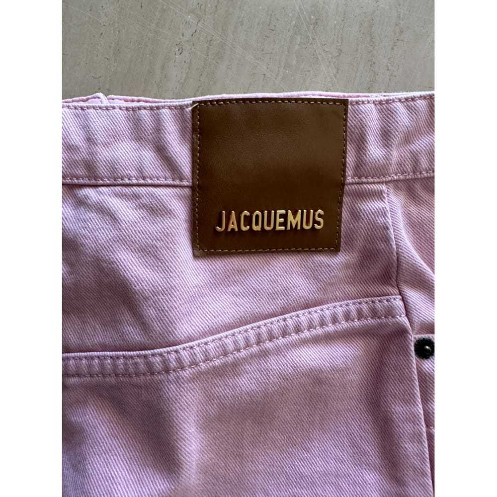 Jacquemus Mini skirt - image 7