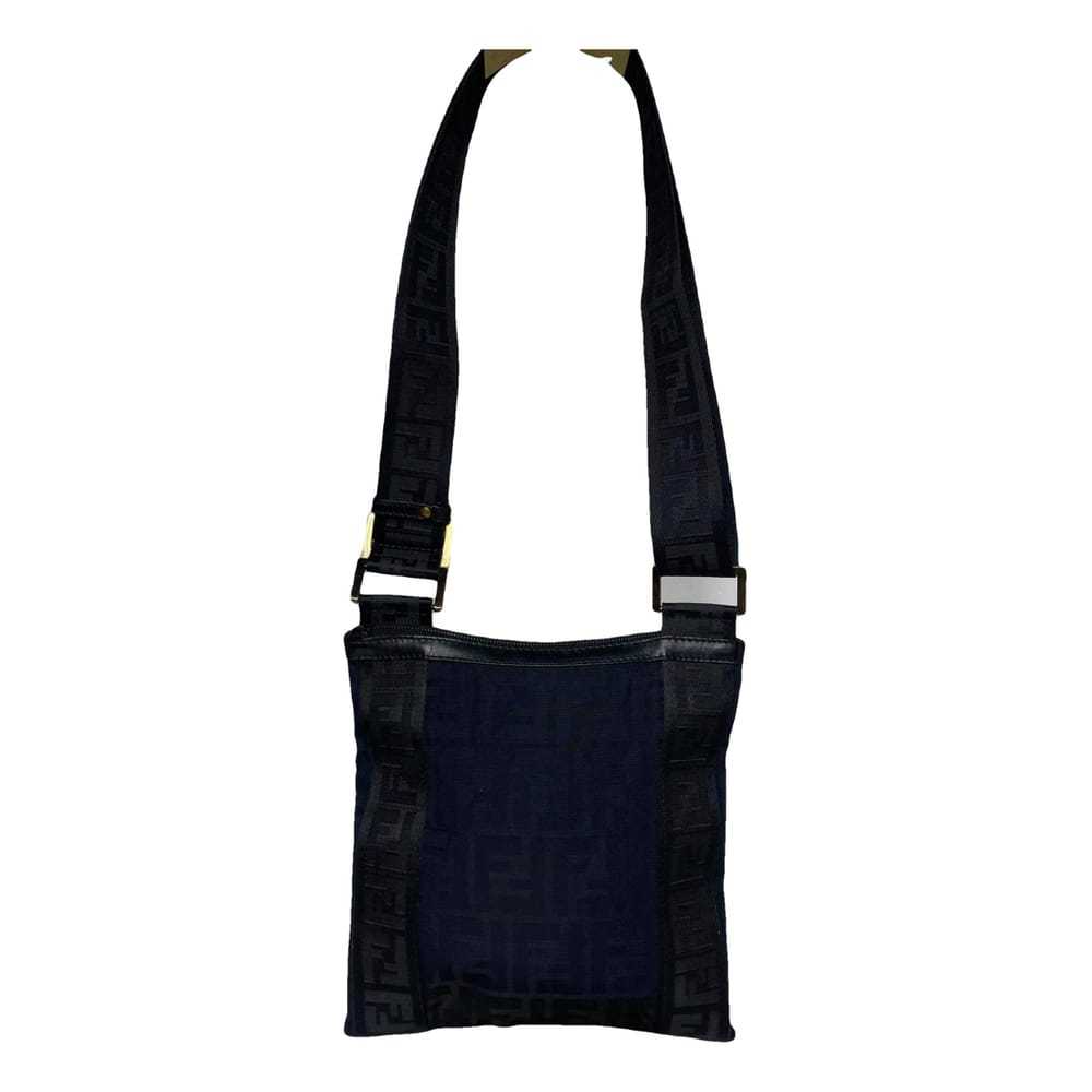 Fendi Cloth satchel - image 1