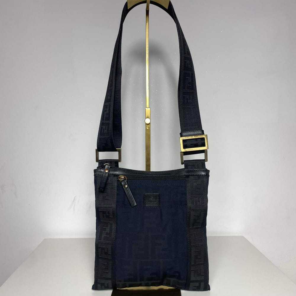 Fendi Cloth satchel - image 2
