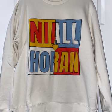 Niall Horan merch sweater - image 1