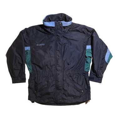 Vintage 90s Columbia Sportswear Longs Peak Jacket