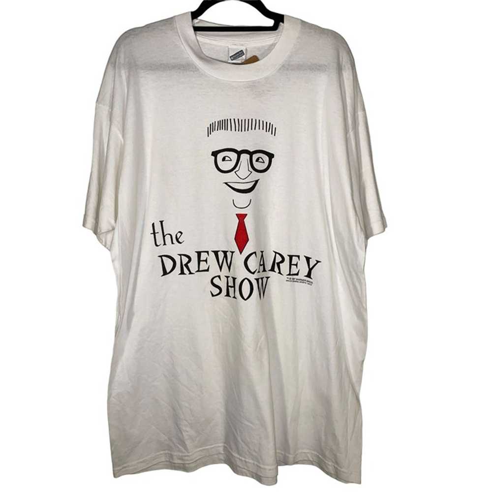 Vintage Drew Carey Shirt Drew Carey Show Cartoon … - image 1