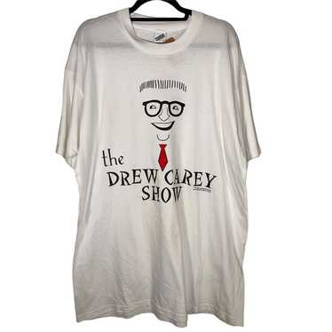 Vintage Drew Carey Shirt Drew Carey Show Cartoon F