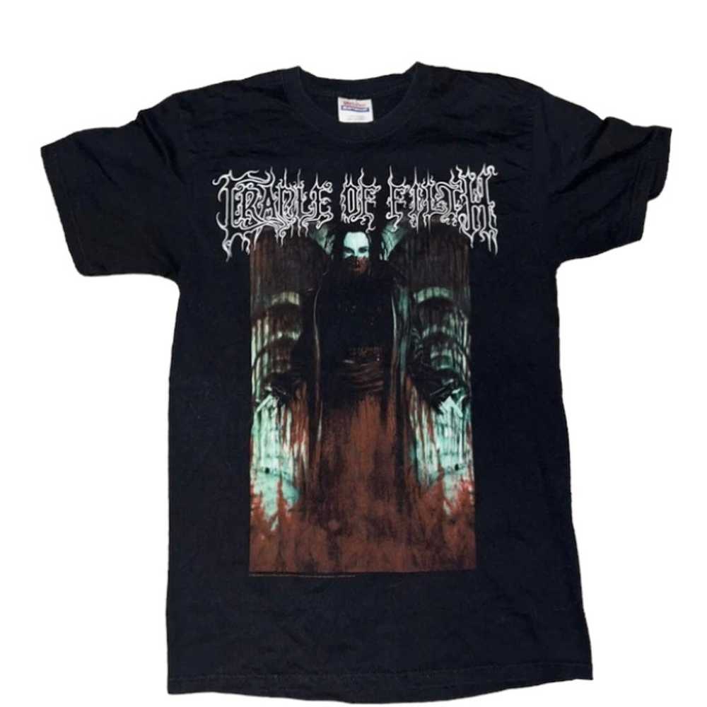 2008 Cradle of Filth Tee - image 1